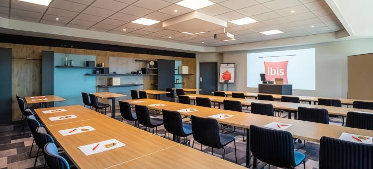 宜必思海德堡中央火车站酒店(ibis Heidelberg Hauptbahnhof)图片