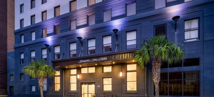 新奥尔良运河圣法国区希尔顿欢朋套房酒店(Hampton Inn & Suites New Orleans Canal St. French Quarter)图片