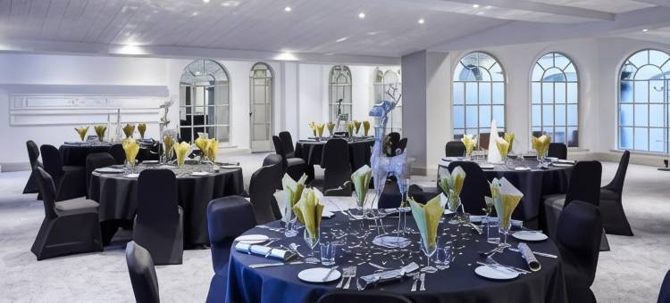 诺丁汉舍伍德美居酒店(Mercure Nottingham Sherwood Hotel)图片