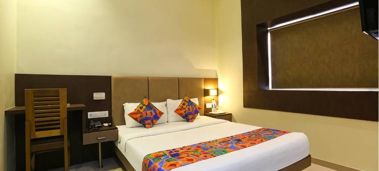 缤旅西部客栈(FabHotel West Inn - Nr. Mumbai International Airport)图片