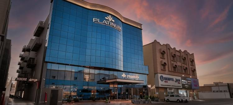 铂金酒店(Platinum Hotel)图片