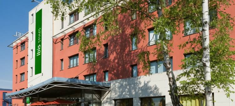 宜必思尚品里尔机场酒店(Ibis Styles Lille Aéroport)图片