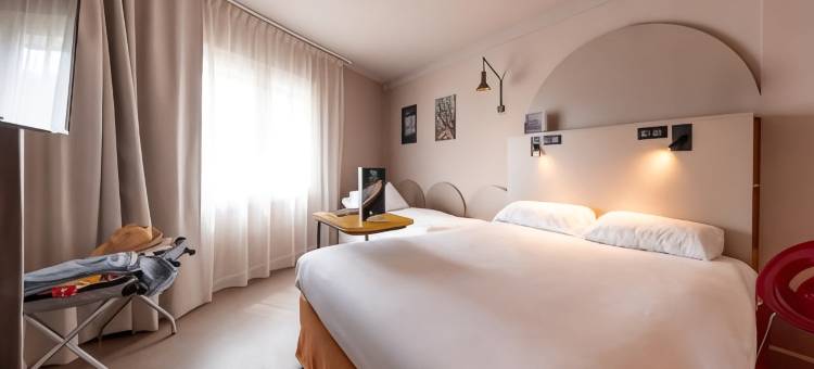 宜必思尚品马赛中心普拉多城堡酒店(ibis Styles Marseille Centre Prado Place Castellane)图片