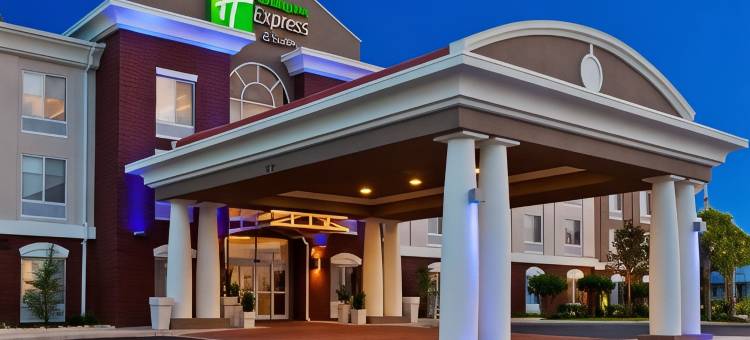智选假日套房酒店多森北(Holiday Inn Express & Suites Dothan North)图片