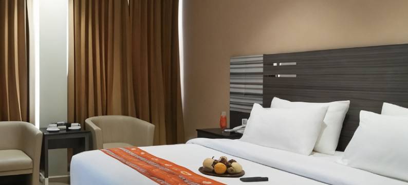 阿里亚巴里托酒店(Aria Barito Hotel)图片