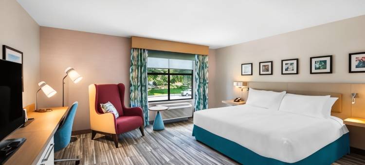 希尔顿花园酒店北康威(Hilton Garden Inn North Conway)图片