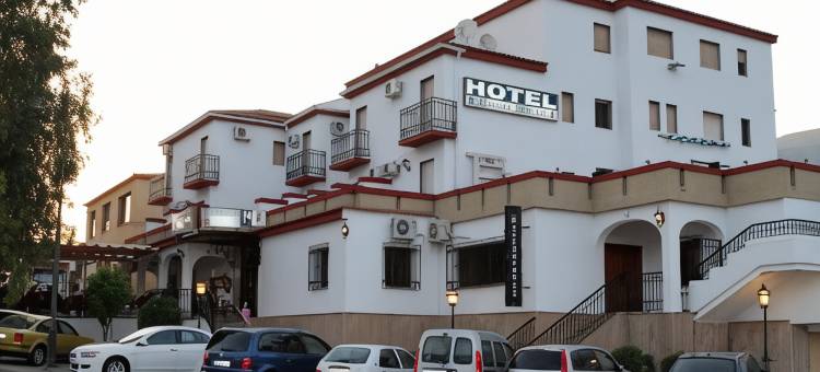 普尔塔纳扎里酒店(Hotel Puerta Nazarí)图片