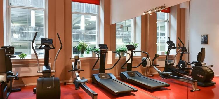 格拉斯哥辉盛国际公寓(Fraser Suites Glasgow)图片