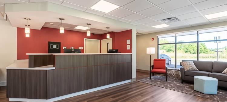 戴顿北部伊克诺旅馆(Econo Lodge Dayton North)图片