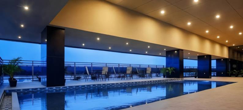 北干巴鲁波诺酒店(Bono Hotel by ARTOTEL - Pekanbaru)图片