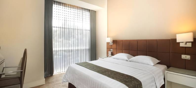 紫水晶大酒店(Grand Kecubung Hotel)图片