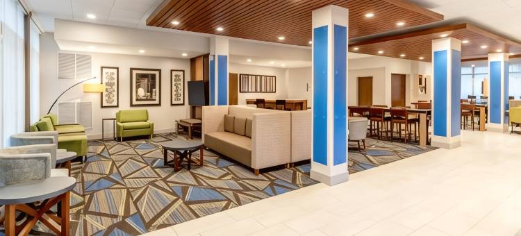 密尔沃基-威斯特阿利斯智选假日套房酒店(Holiday Inn Express & Suites Milwaukee – West Allis)图片