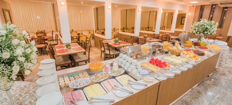 Hotel Dan Inn Uberaba & Convenções by Nacional Inn图片