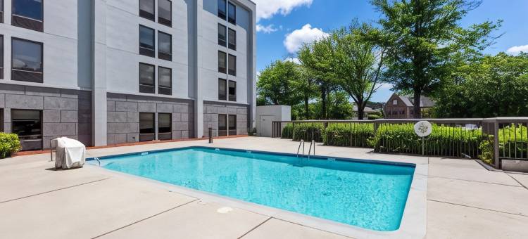 诺克斯维尔机场欢朋旅馆(Hampton Inn Knoxville-Airport)图片