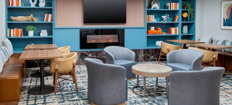 水牛城机场Homewood Suites by Hilton(Homewood Suites by Hilton Buffalo - Airport)图片