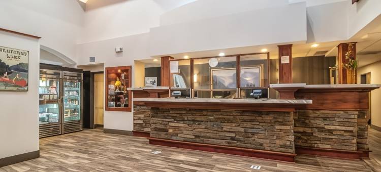 智选假日套房酒店卡利斯佩尔(Holiday Inn Express & Suites Kalispell)图片