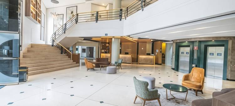 麦德林福朋喜来登酒店(Four Points by Sheraton Medellin)图片