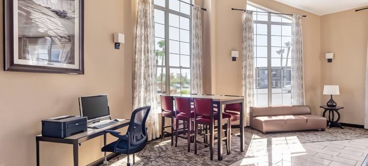 中国湖贝斯特韦斯特酒店(Best Western China Lake Inn)图片