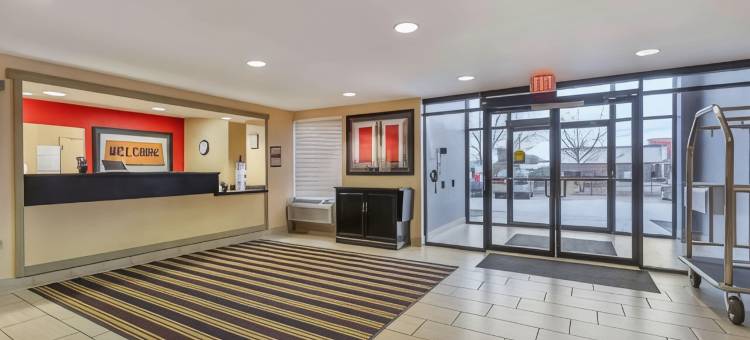 伊克斯坦德公寓式酒店 - 美国 - 芝加哥 - 朗伯德- 约克镇中心(Extended Stay America Suites - Chicago - Lombard - Yorktown Center)图片