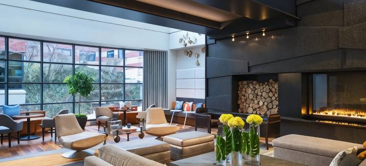 底特律诺维巴朗纳特万丽酒店(The Baronette Renaissance Detroit-Novi Hotel)图片