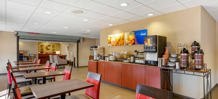 Comfort Inn Green Valley, Arizona图片