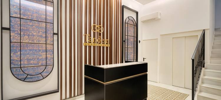 坦德姆苏荷公寓(Tandem Soho Suites)图片