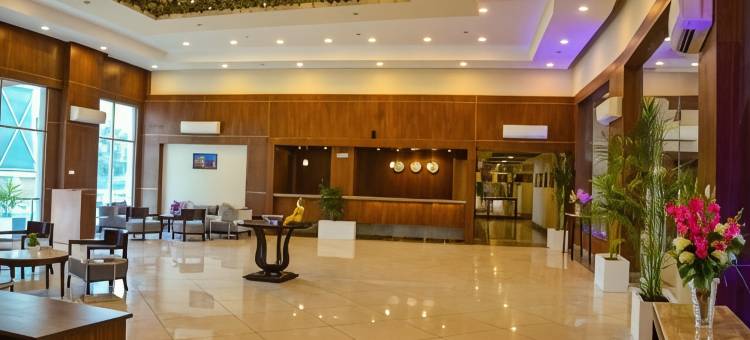 四叶服务公寓(Four Leaf Service Suites, Haridwar)图片