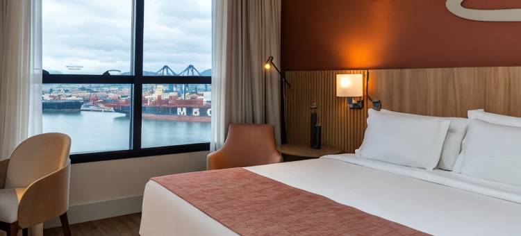 伊塔雅伊纳维根特斯美居酒店(Mercure Itajaí Navegantes)图片