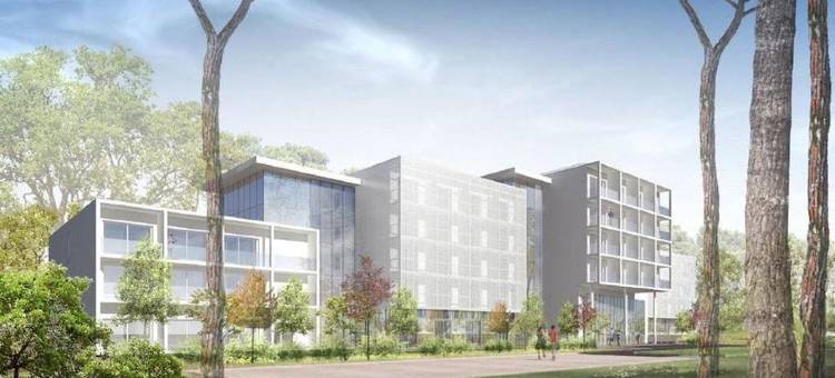 波尔多-梅里尼亚克机场洲际假日酒店(Holiday Inn Bordeaux-Merignac)图片