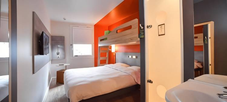 圣洛宜必思快捷酒店(Ibis Budget Saint Lô)图片