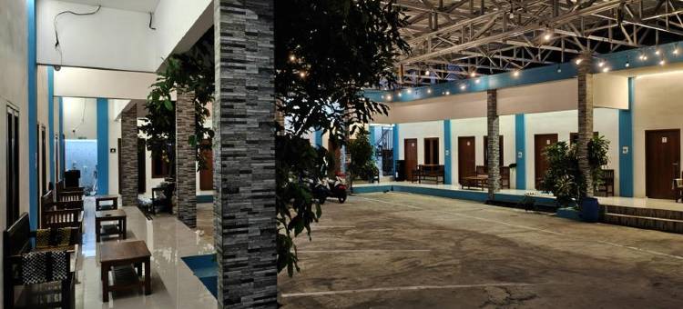 穆蒂亚拉萨瓦纳别墅(Villa Mutiara Sawarna)图片