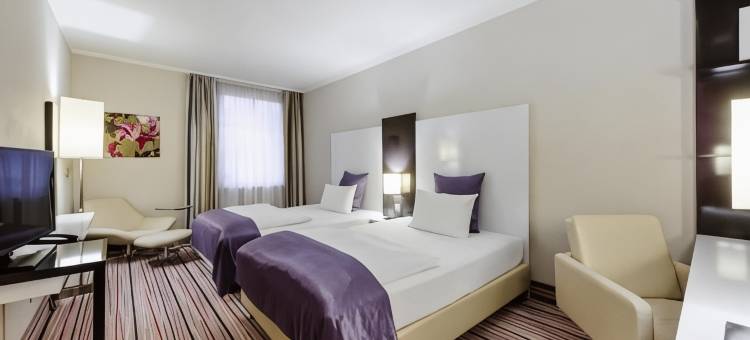 威斯巴登市美居酒店(Mercure Hotel Wiesbaden City)图片