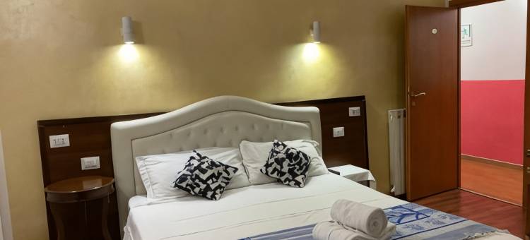 特米尼水族馆酒店(Aquarium Termini)图片