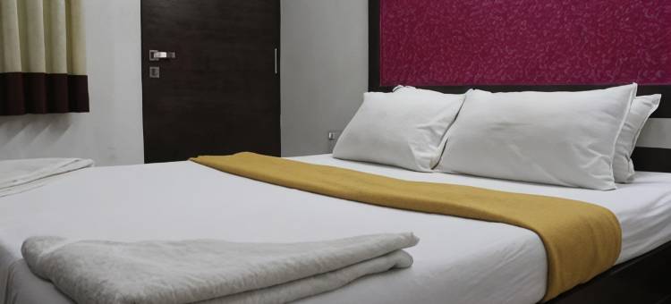 安比卡酒店(Hotel Ambica)图片