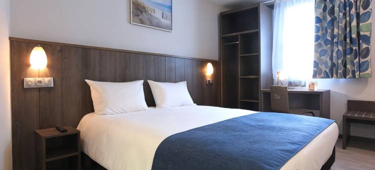 加莱布里特酒店(Brit Hotel Calais)图片
