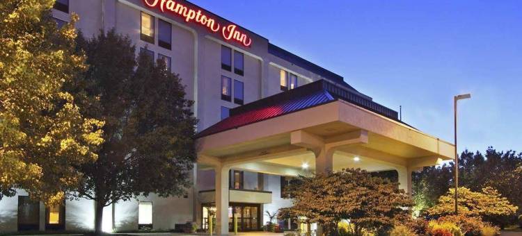 费城/机场欢朋酒店(Hampton Inn Philadelphia-Int'l. Airport)图片