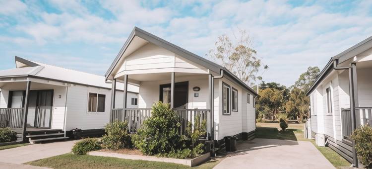 彩虹海滩BIG4度假公园(Big4 Rainbow Beach Holiday Park)图片