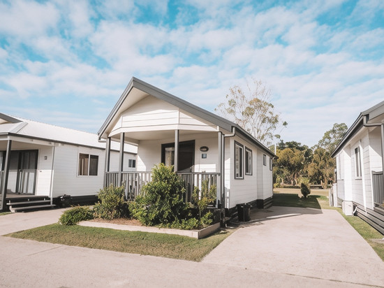 彩虹海滩BIG4度假公园