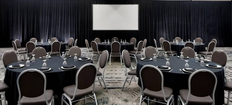 底特律都会机场万豪酒店(Detroit Metro Airport Marriott)图片