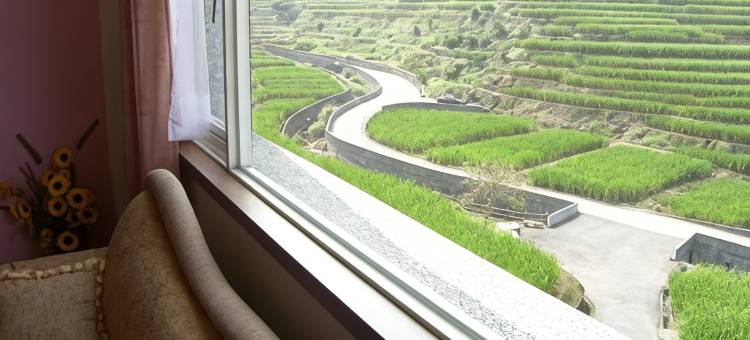 一亩田民宿图片