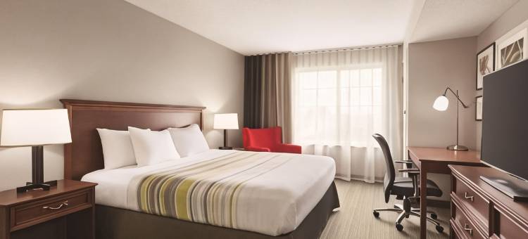 威尔马丽怡套房酒店(Country Inn & Suites by Radisson, Willmar, MN)图片
