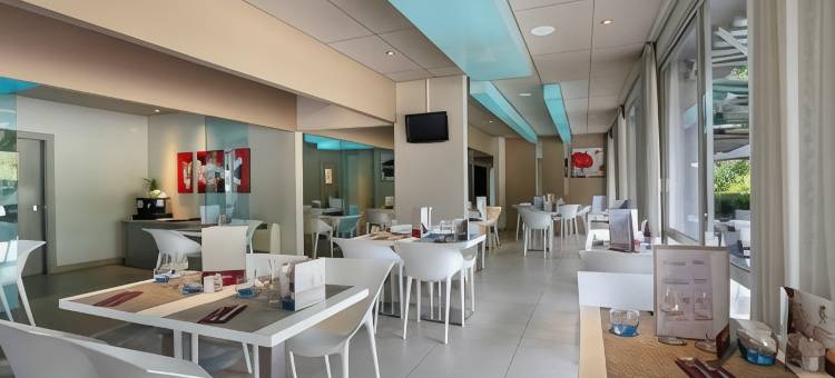 布里夫美居酒店(Hôtel Mercure Brive)图片