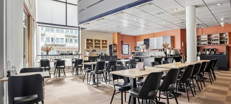 皇家霍斯特布罗贝斯特韦斯特酒店(Best Western Royal Holstebro)图片