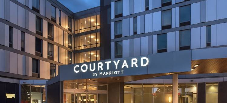 费城南海军船坞万怡酒店(Courtyard Philadelphia South at the Navy Yard)图片