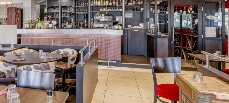 勒艾朗波尔多民宿酒店(B&B HOTEL Bordeaux Le Haillan 3 étoiles)图片