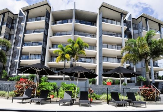 The Bay ApartmentsHotel Overview