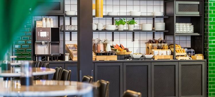 宜必思尚品阿姆斯特丹机场酒店(ibis Styles Amsterdam Airport)图片