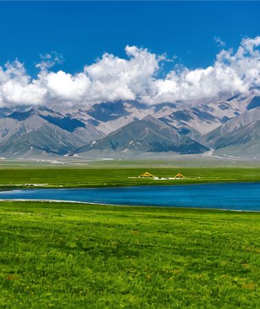 7D6N • 7-day essence tour of Ili departing from Urumqi, covering Sayram Lake, Tuergen Apricot Valley, Kuerdening and Narat, capturing all the spring charm of Ili on one trip