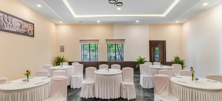 斯特林阿鲁奈阿南塔度假村(Sterling Arunai Anantha - Tiruvannamalai,)图片