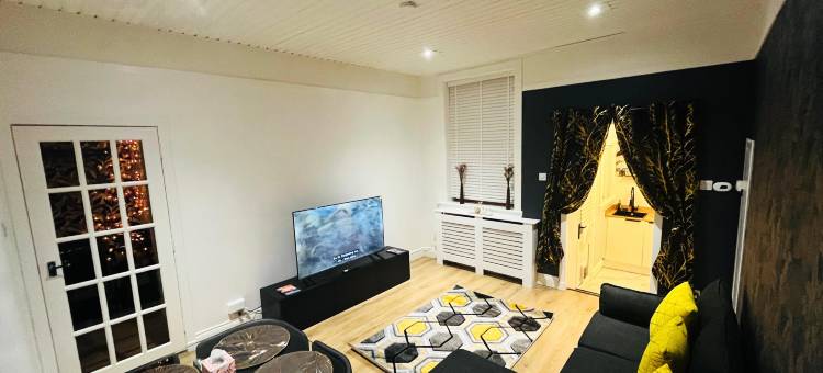 Ground Floor Entire Holiday Apartment - Self Checkin & Checkout图片